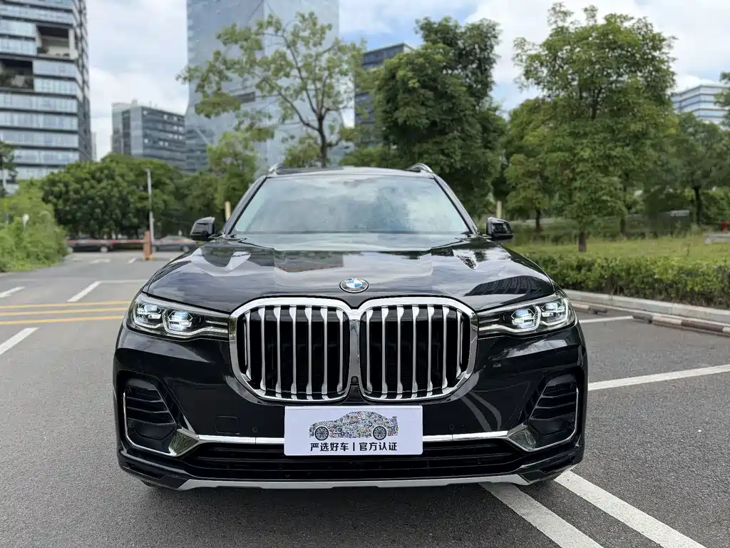 BMW X7 — миниатюра 2