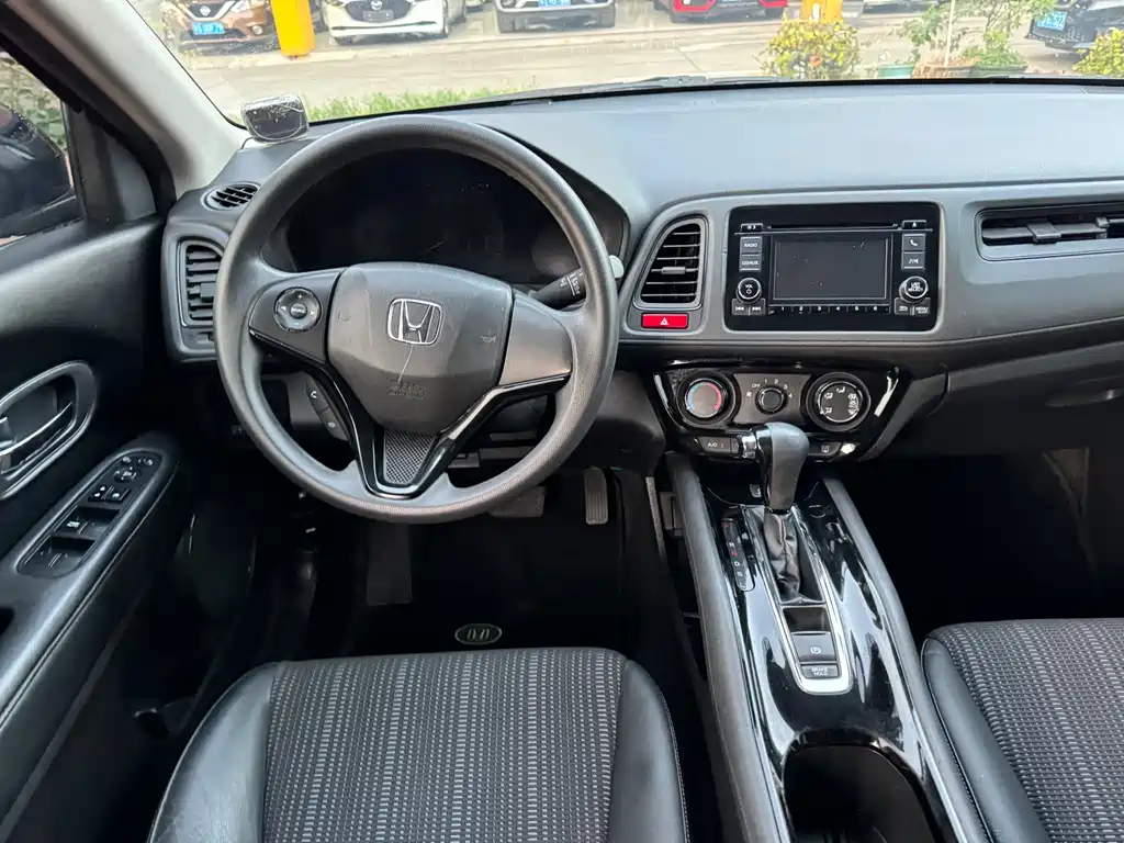 Honda Vezel — миниатюра 10