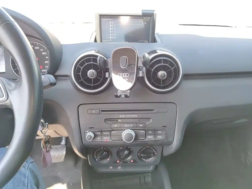 Audi A1 — миниатюра 13