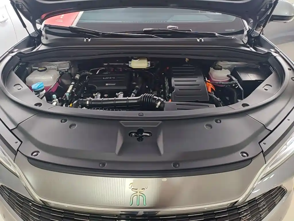 BYD L DM-i — миниатюра 20