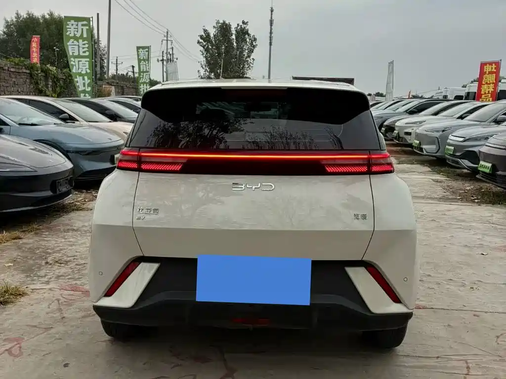 BYD Seagull — миниатюра 8