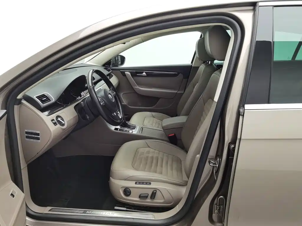 Volkswagen Magotan — миниатюра 10