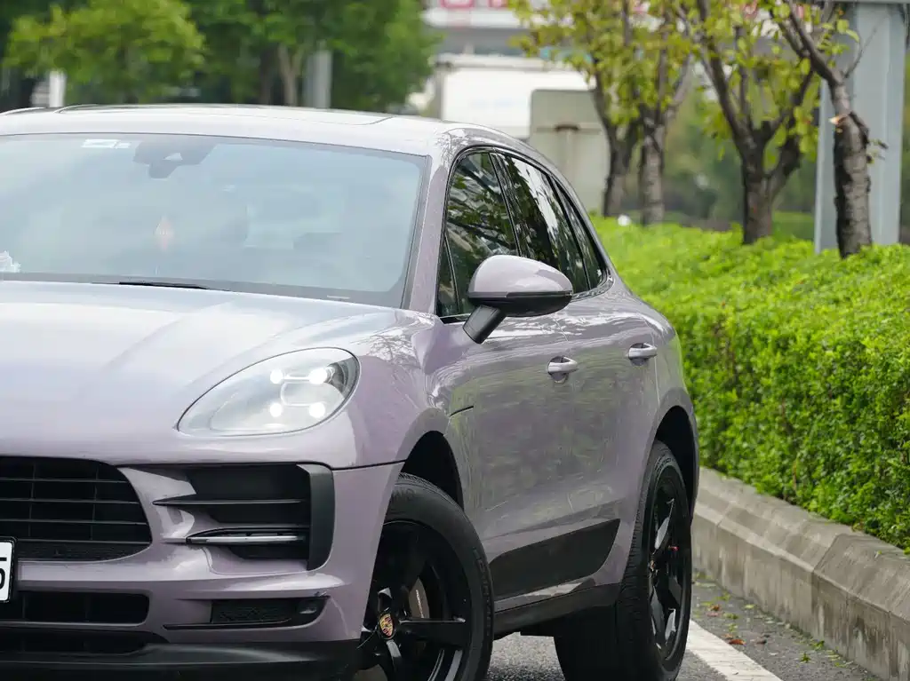 Porsche Macan — миниатюра 2