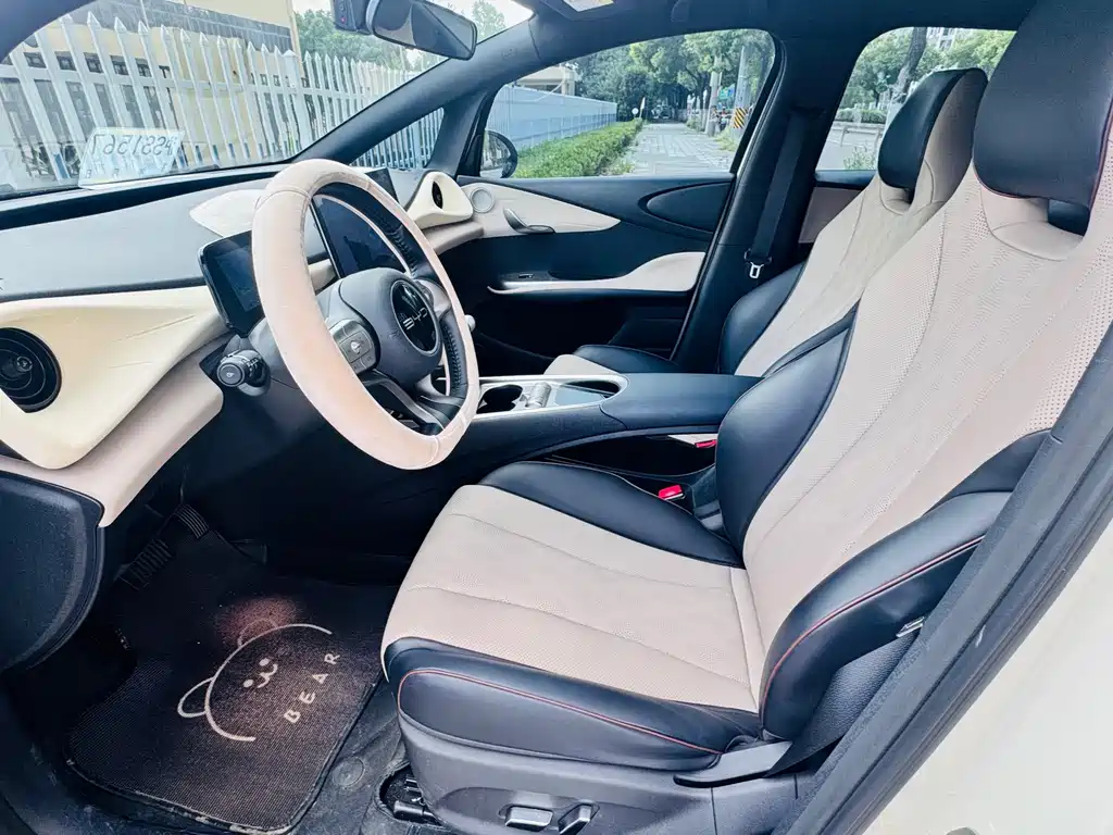 BYD Dolphin — миниатюра 14