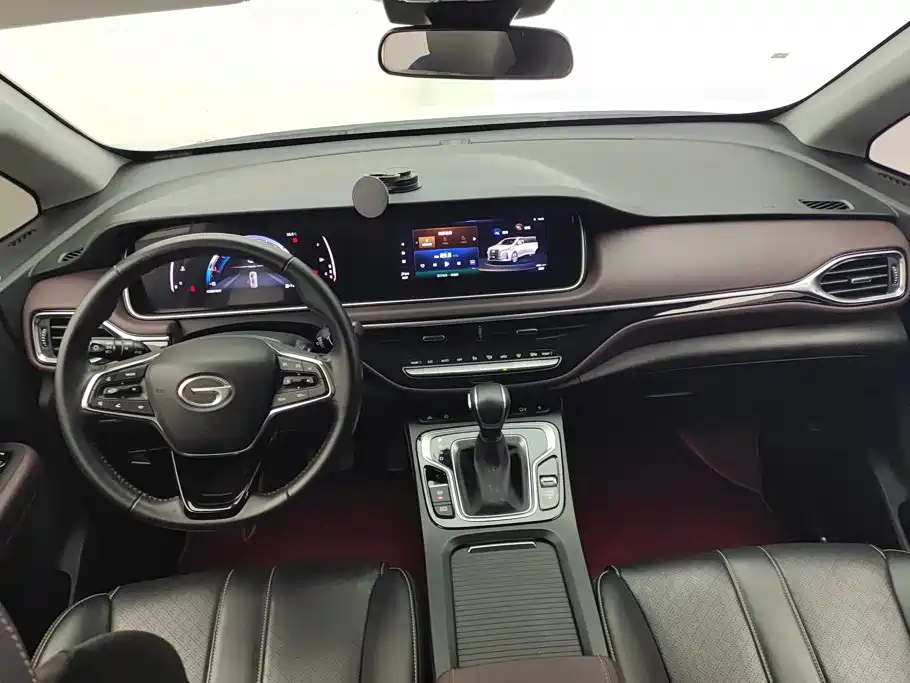GAC Motor Trumpchi M6 — миниатюра 12