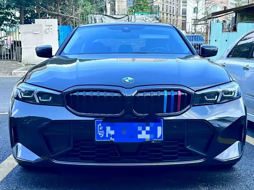 BMW 3 Series — миниатюра 2