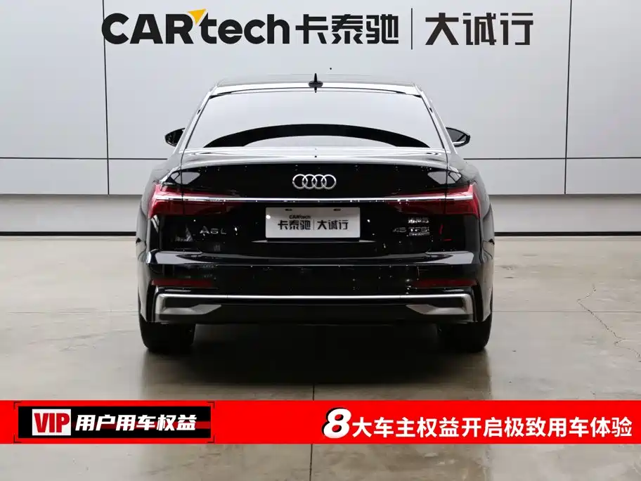 Audi A6L — миниатюра 8