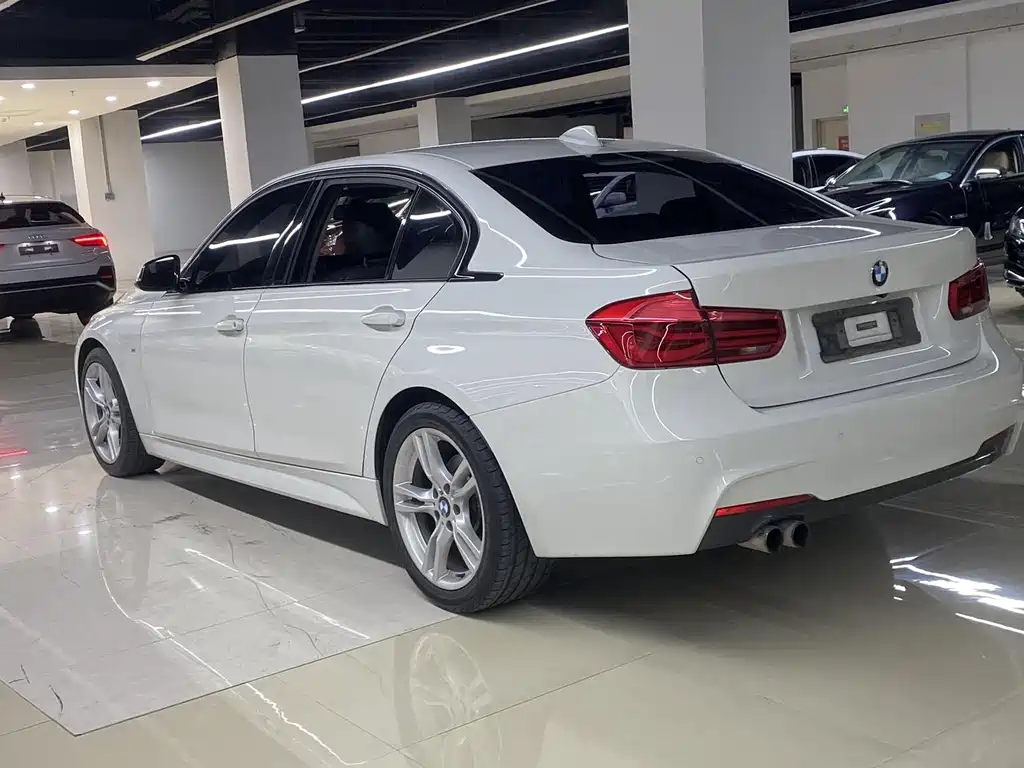 BMW 3 Series — миниатюра 4