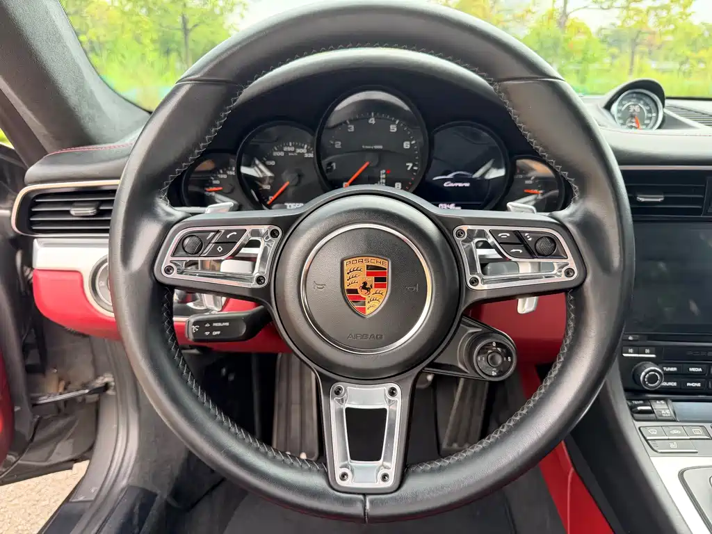 Porsche 911 — миниатюра 10