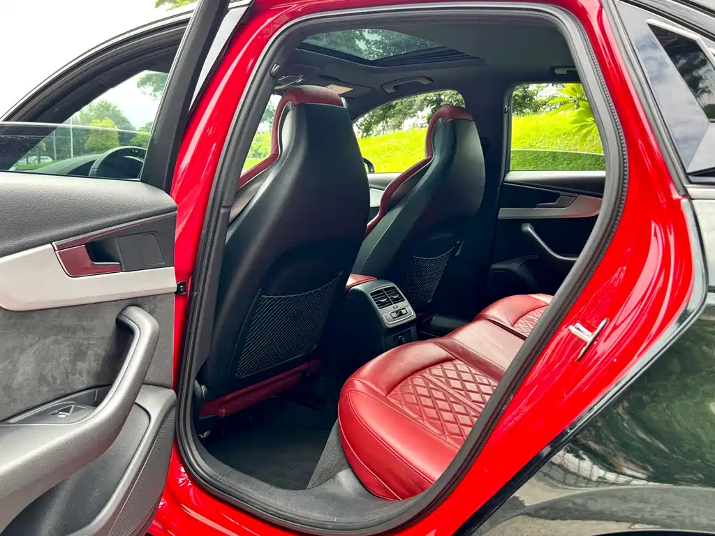 Audi S4 — миниатюра 14