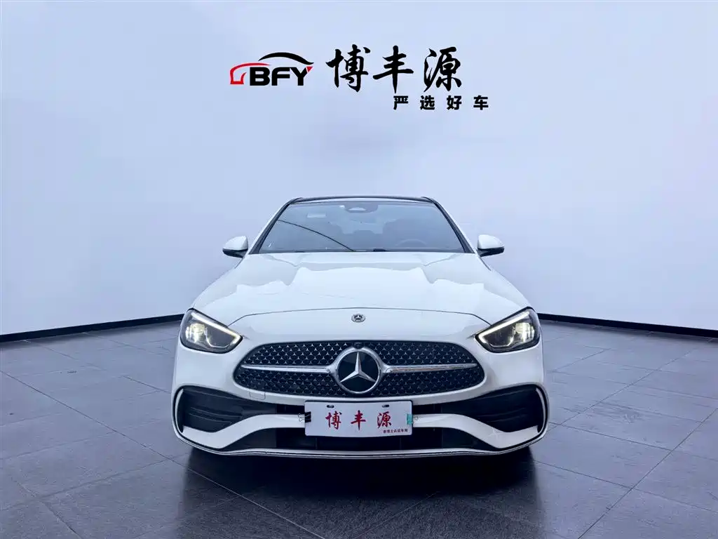 Mercedes-Benz C-Class C 2025 C 260 L Sport