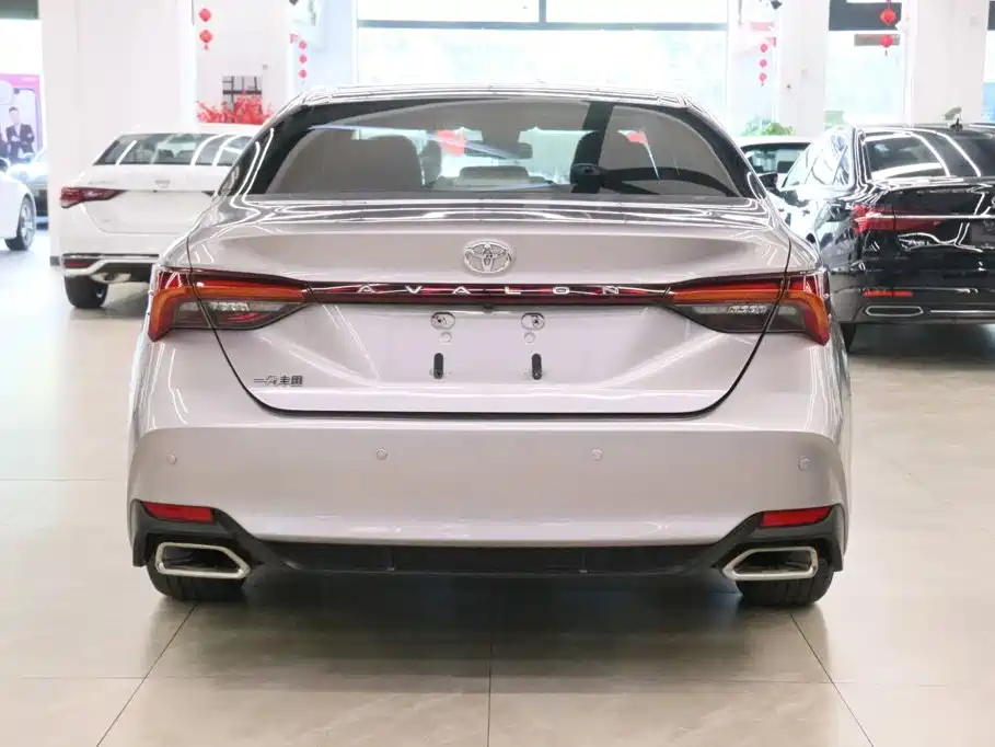 Toyota Avalon 2.0L Luxury Edition China VI, фото 4