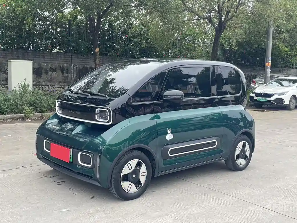 Baojun KiWi EV