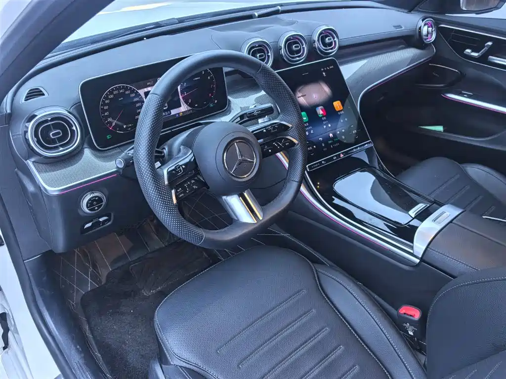 Mercedes-Benz C-Class C 2025 C 260 L Sport