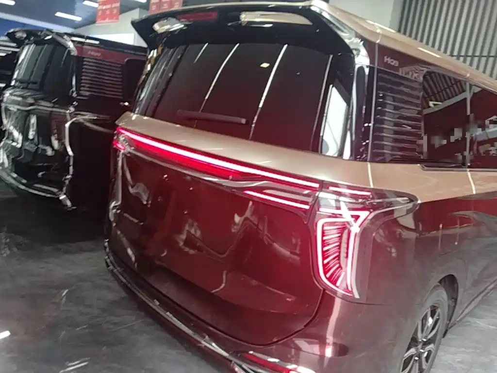 Hongqi Hongqi HQ9 — миниатюра 6
