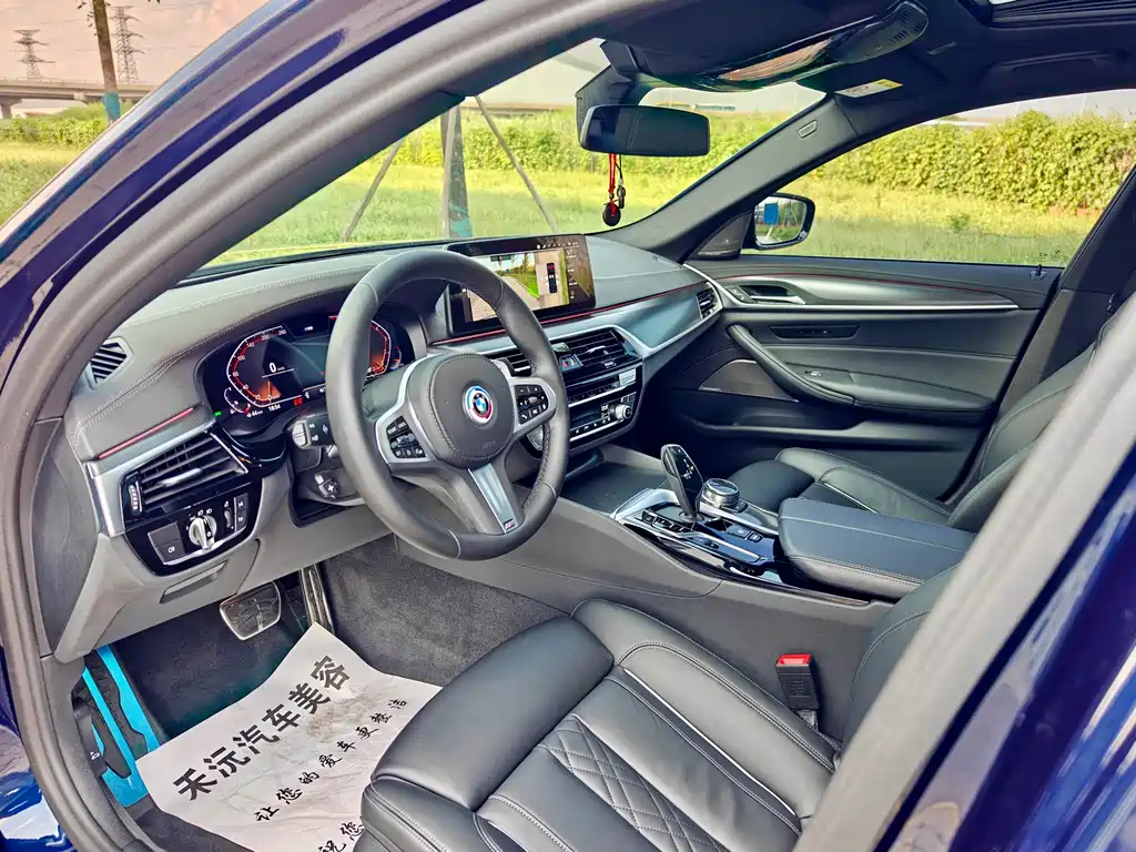 BMW 5 Series (Import) 540i Elegant Edition M Sport Package, фото 8