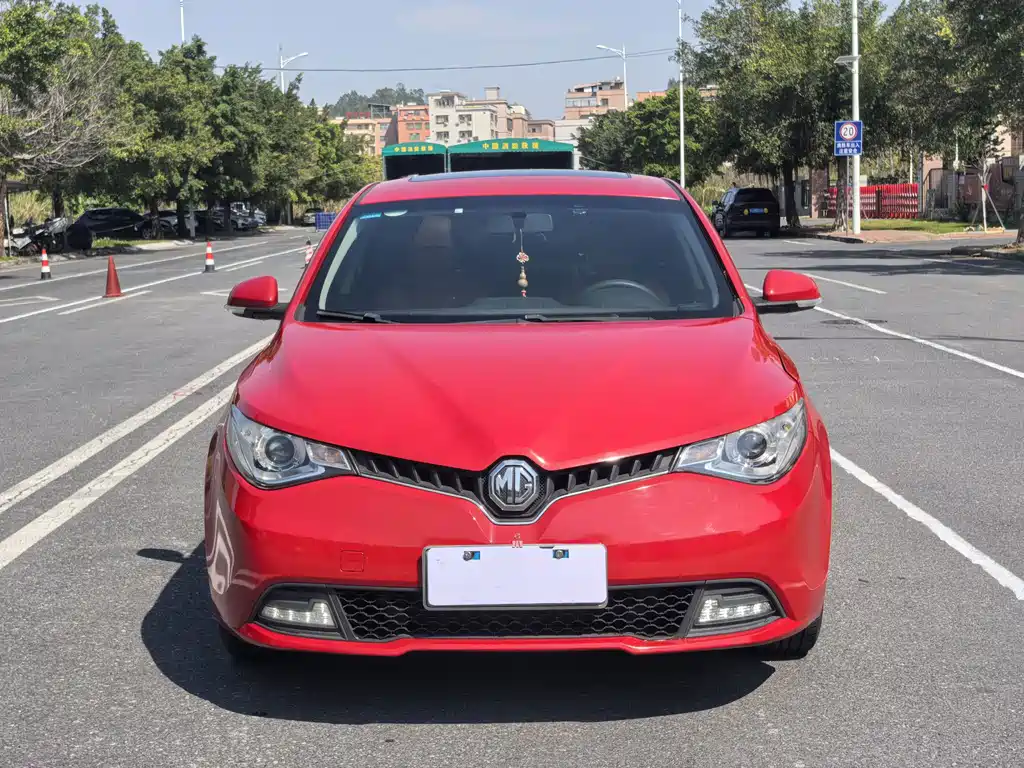 MG MG GT — миниатюра 2
