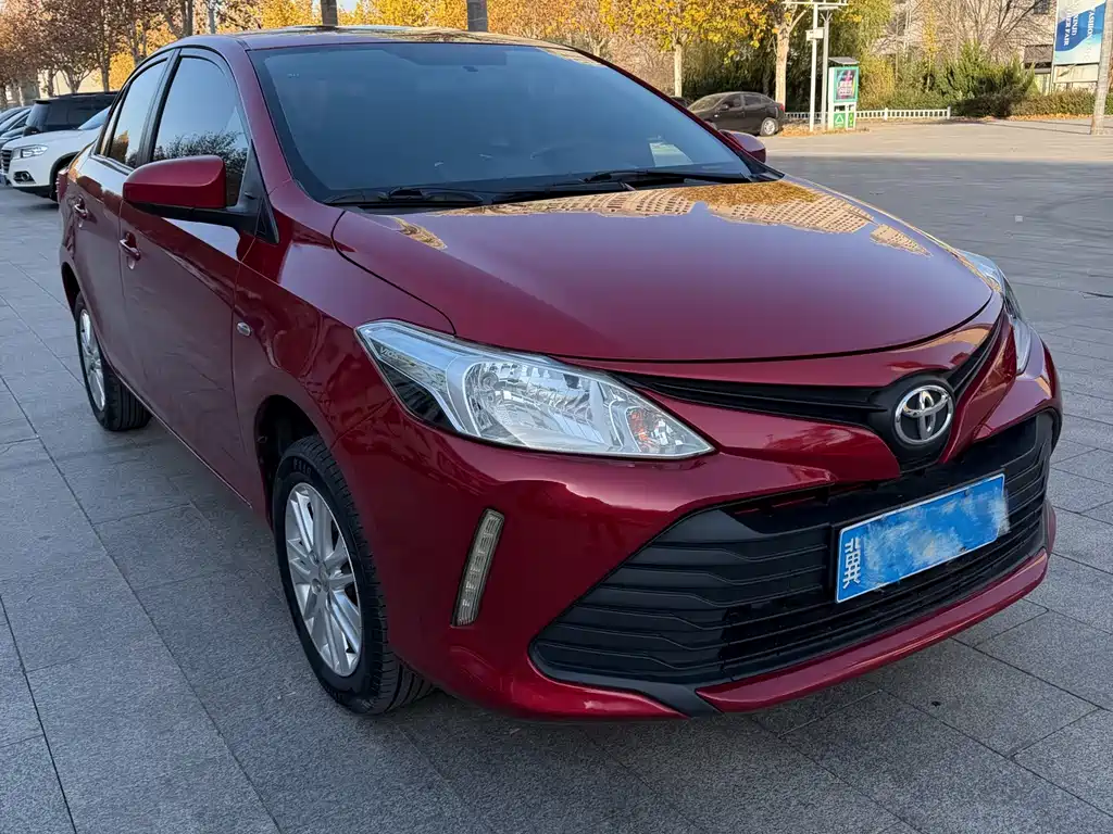 TOYOTA VIOS