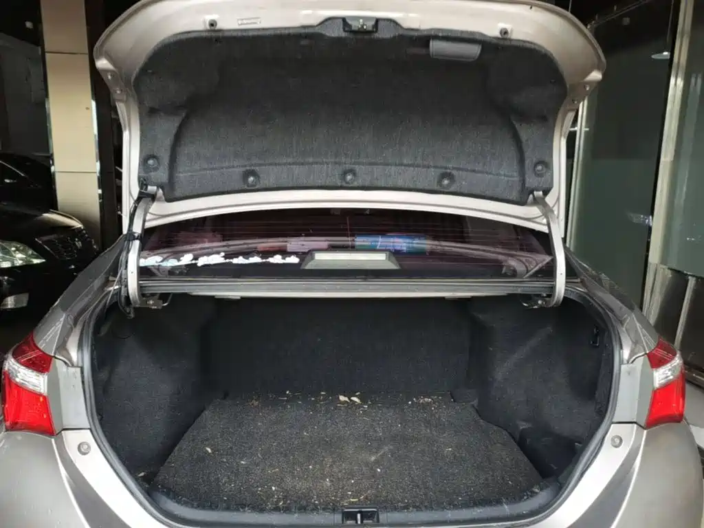 Toyota Corolla — миниатюра 19