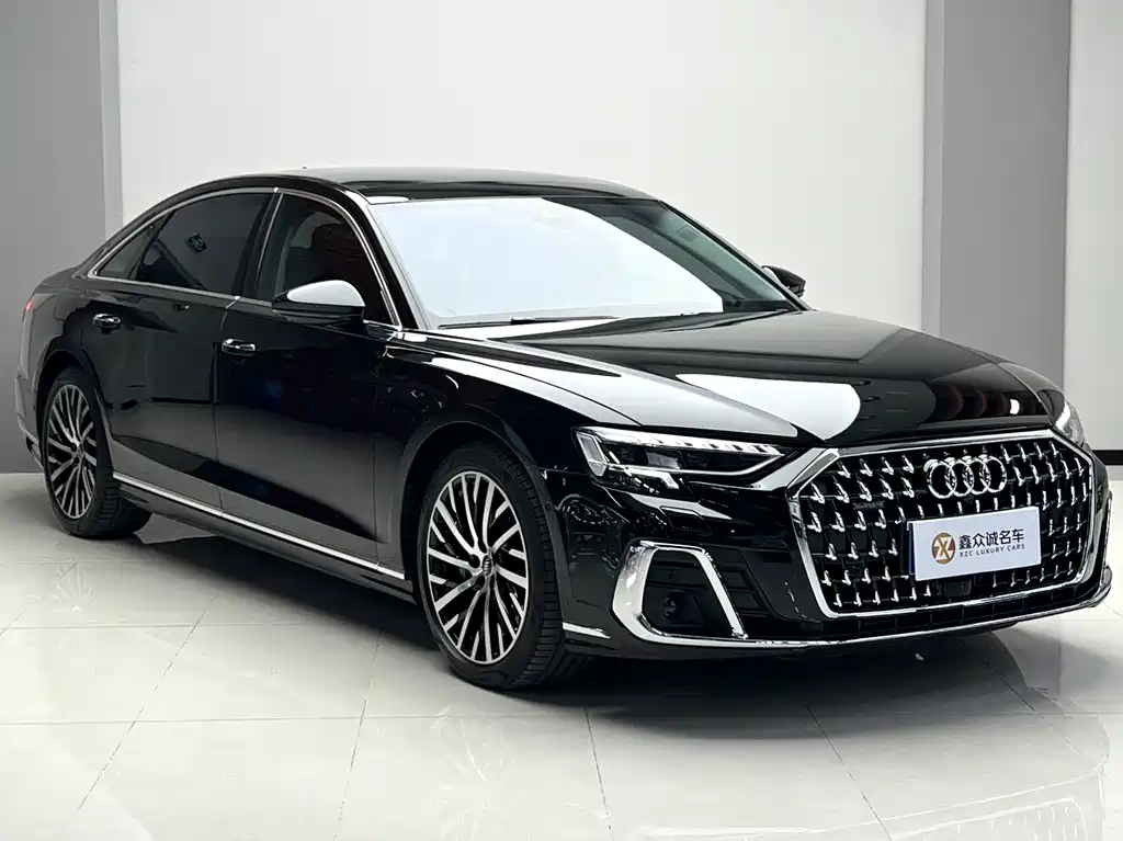 Audi A8 — миниатюра 2