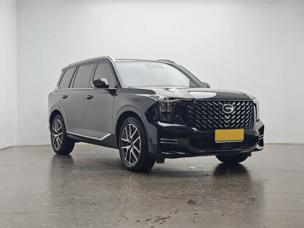 GAC Motor Trumpchi GS8 — миниатюра 2