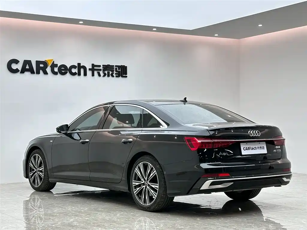 Audi A6L 2024 45 TFSI