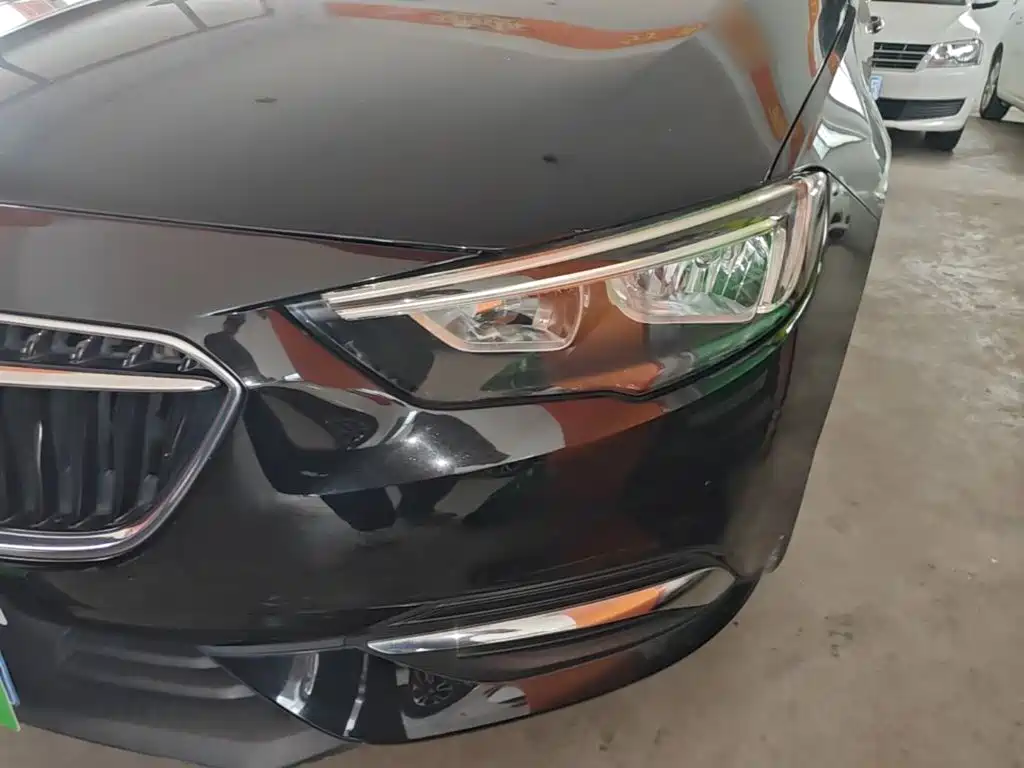 Buick Regal — миниатюра 24