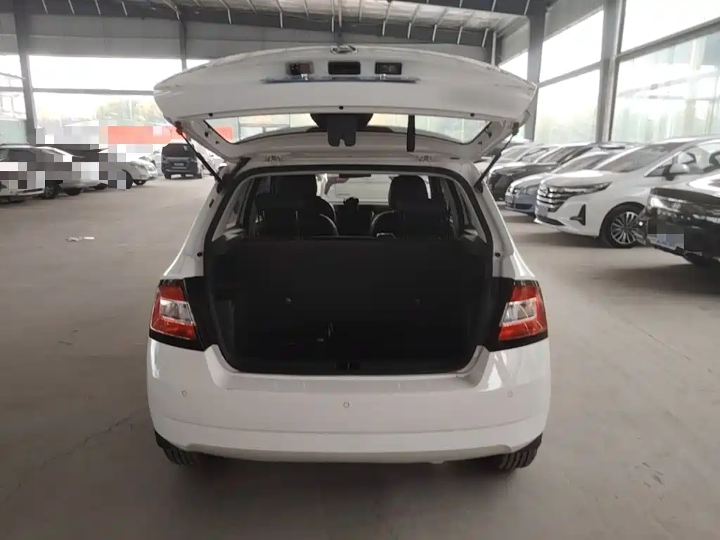 Skoda Fabia — миниатюра 19