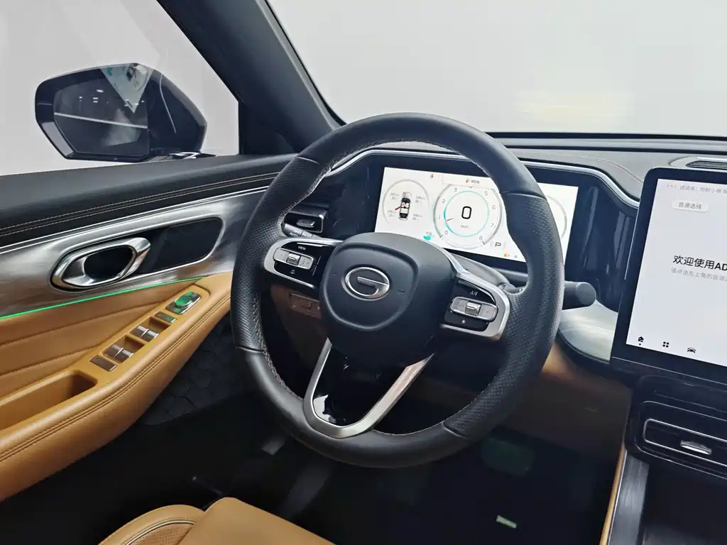 GAC Motor Trumpchi GS8 — миниатюра 16
