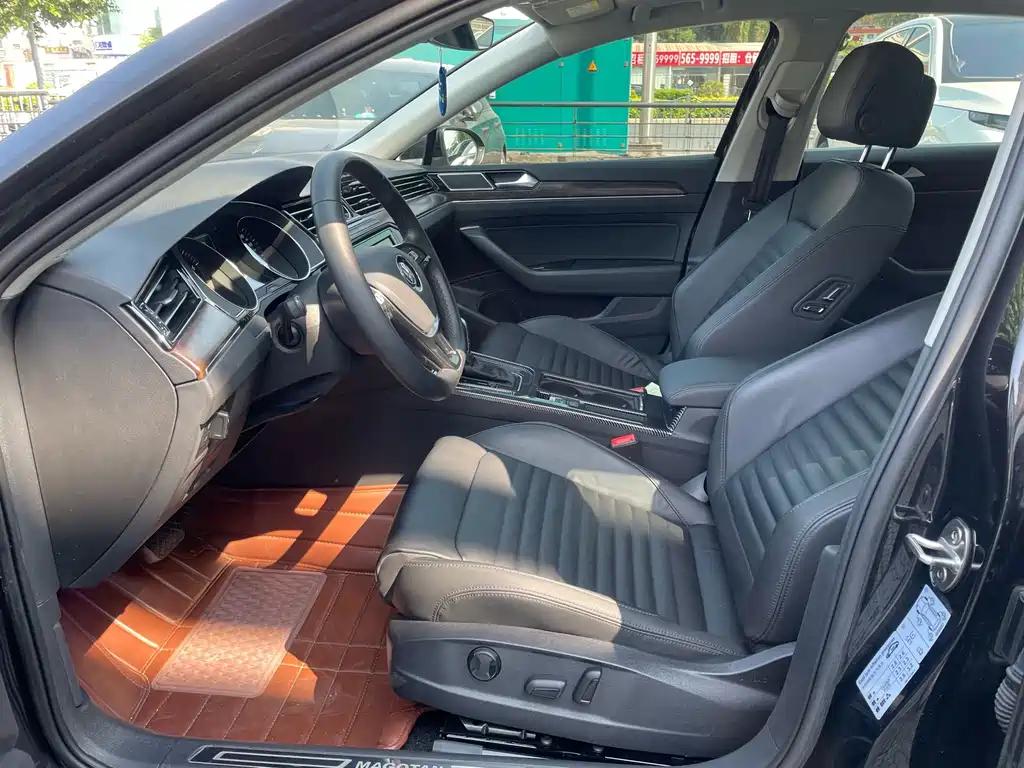 Volkswagen Magotan — миниатюра 6