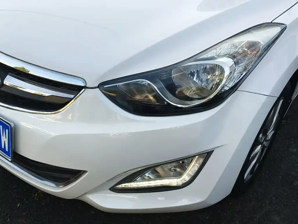 Hyundai Elantra Langdong — миниатюра 24