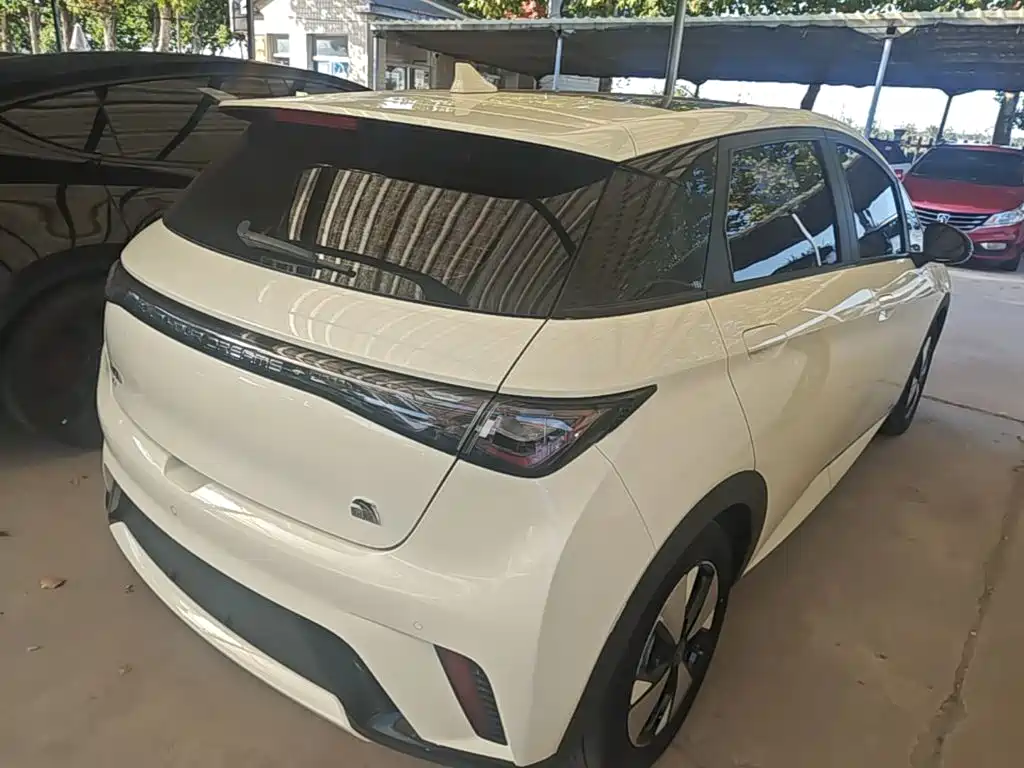 BYD Dolphin — миниатюра 7