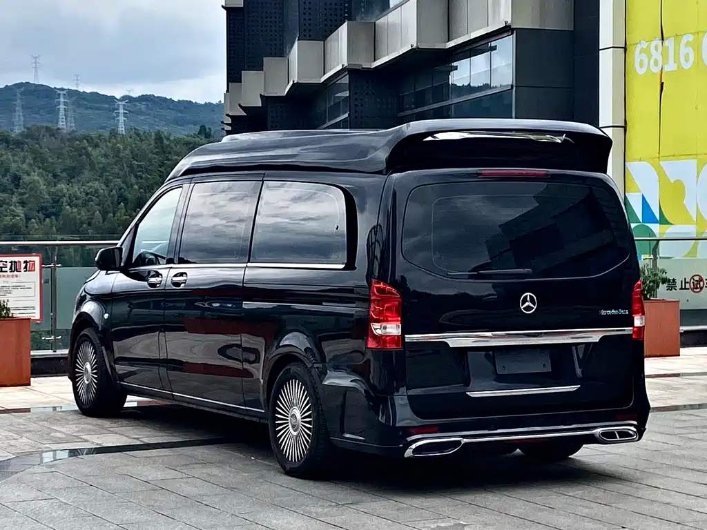 Mercedes-Benz Vito — миниатюра 7