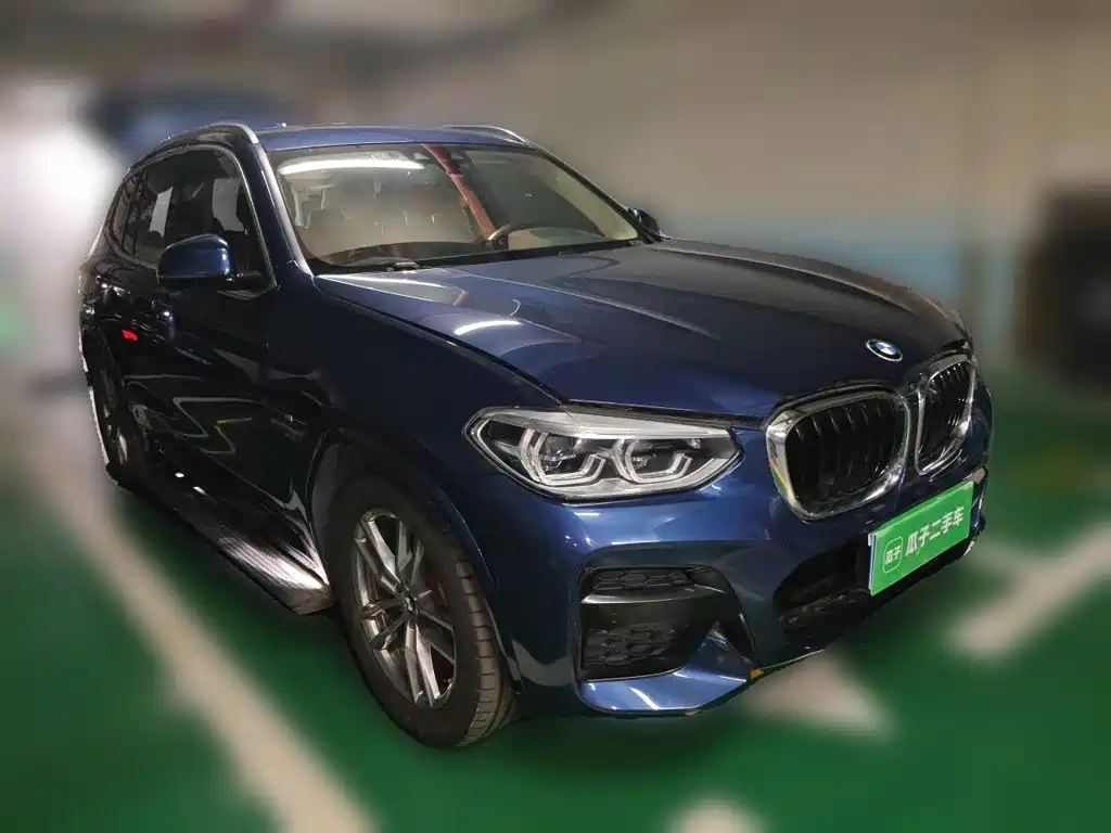 BMW X3 — миниатюра 3