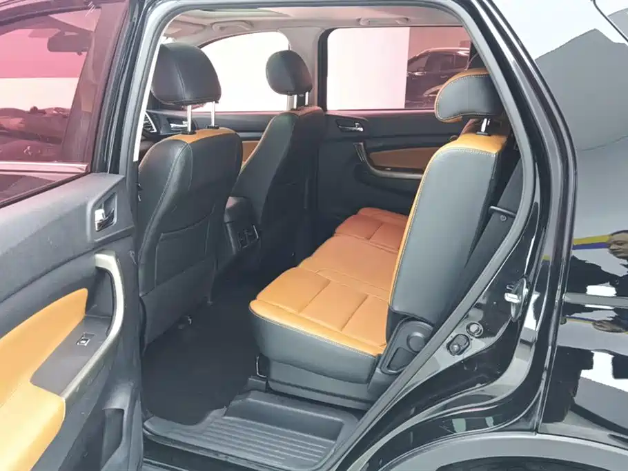 CHANGAN CHANGAN AUCHAN CX70