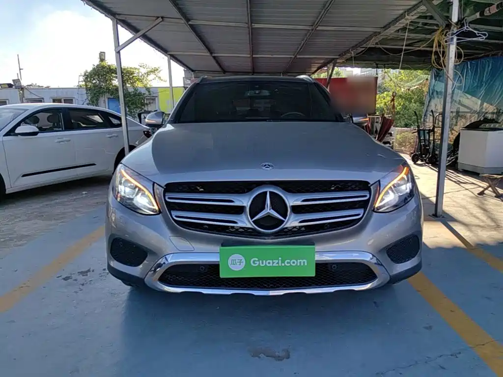 Mercedes-Benz GLC — миниатюра 3