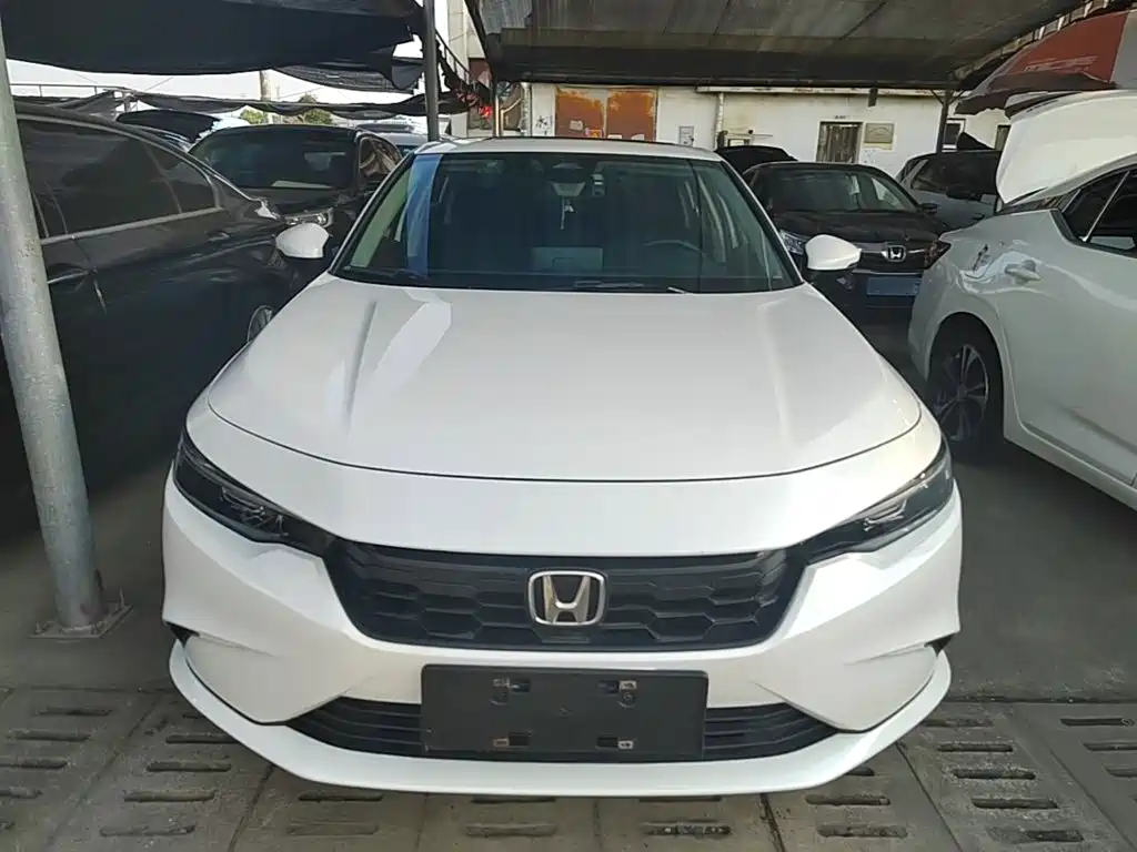 Honda Integra — миниатюра 3