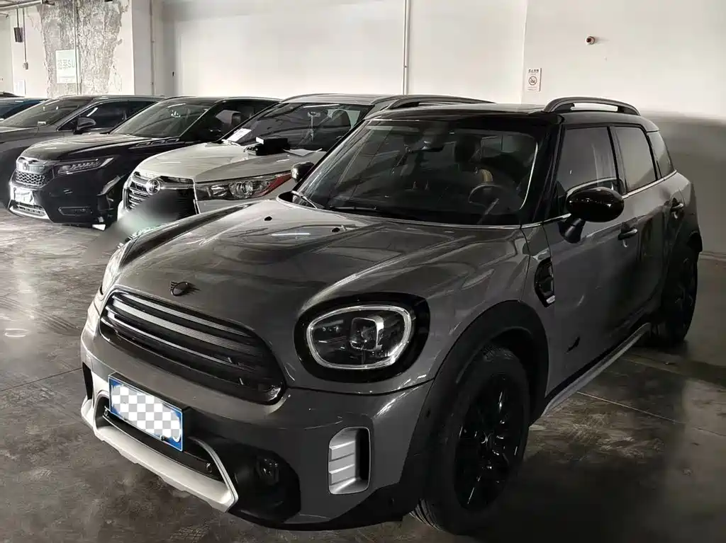MINI Mini Countryman