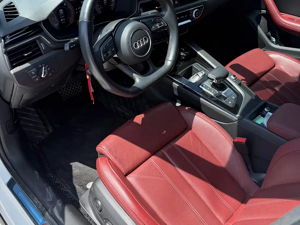 Audi A4L — миниатюра 4