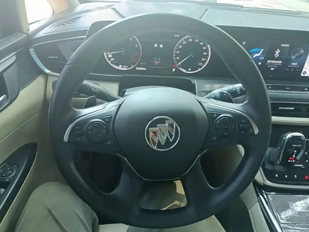 Buick GL8 — миниатюра 11