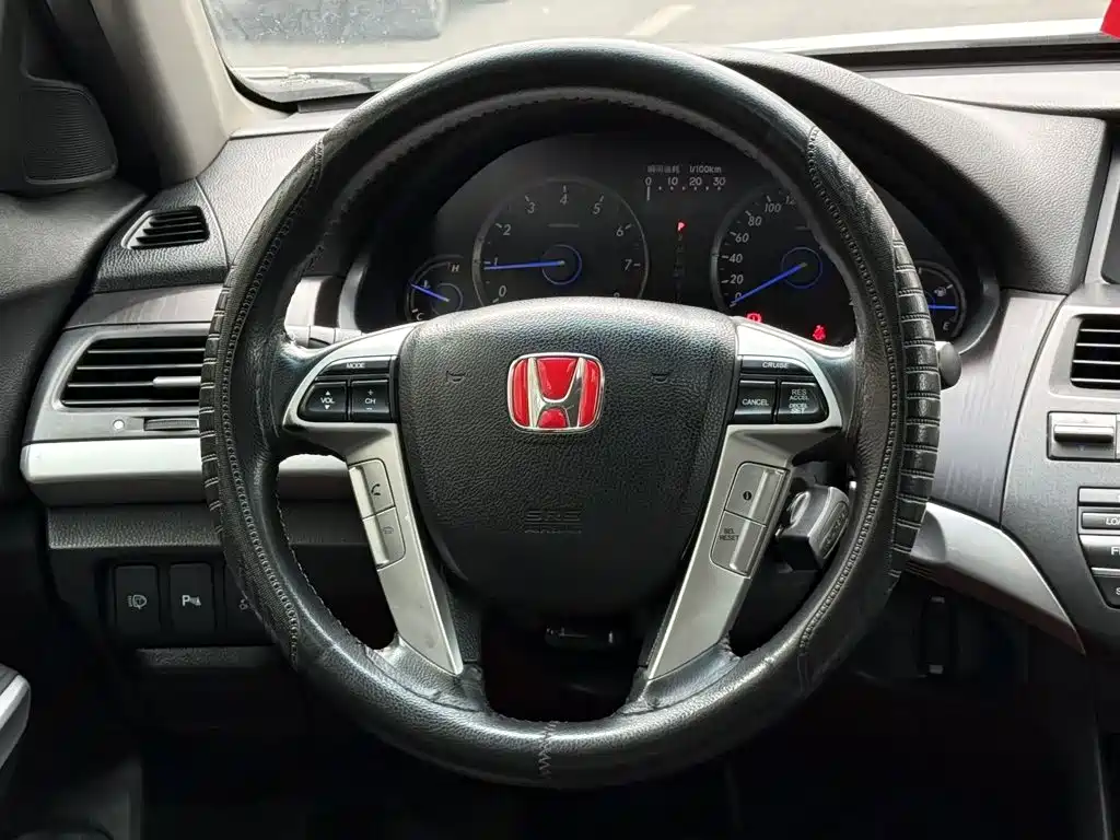 Honda Crosstour — миниатюра 6
