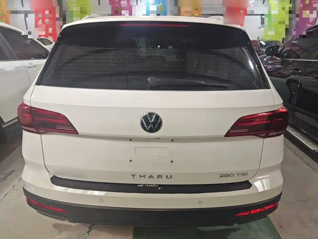 Volkswagen Tharu — миниатюра 6