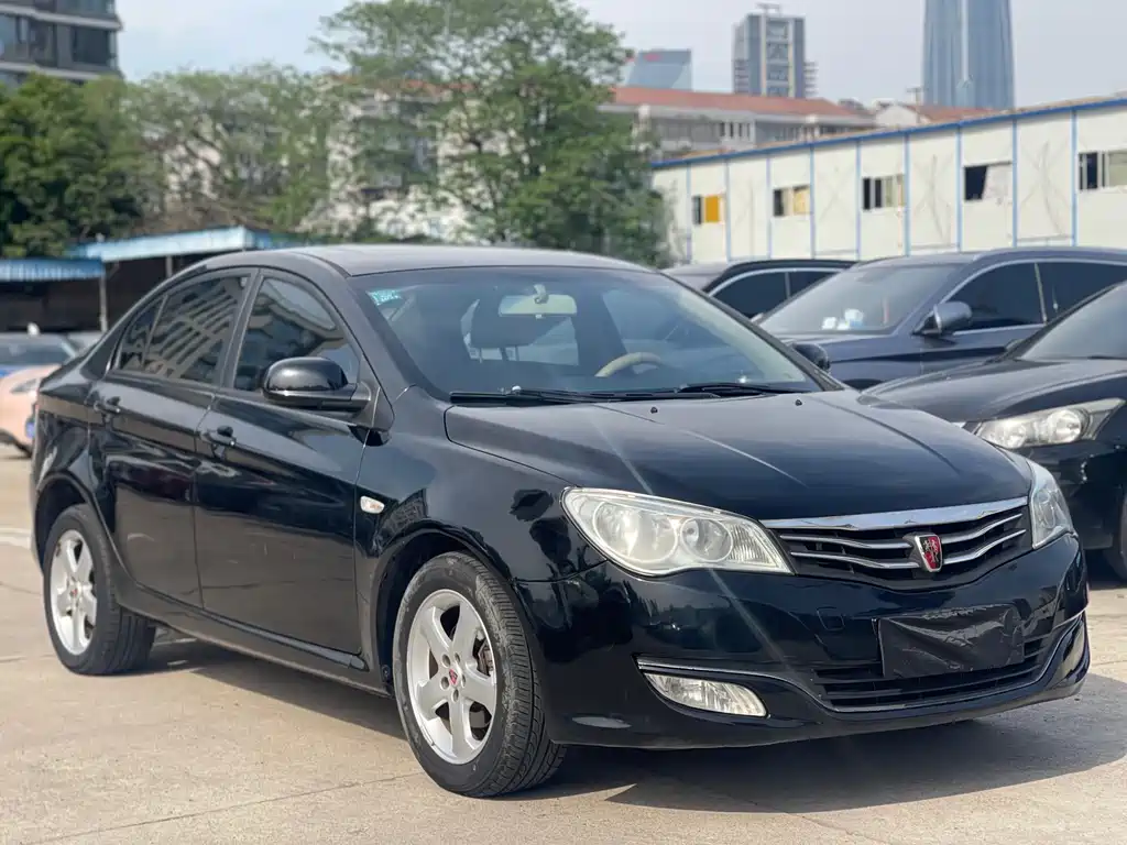 Roewe 350 2012 1.5L AT Smart