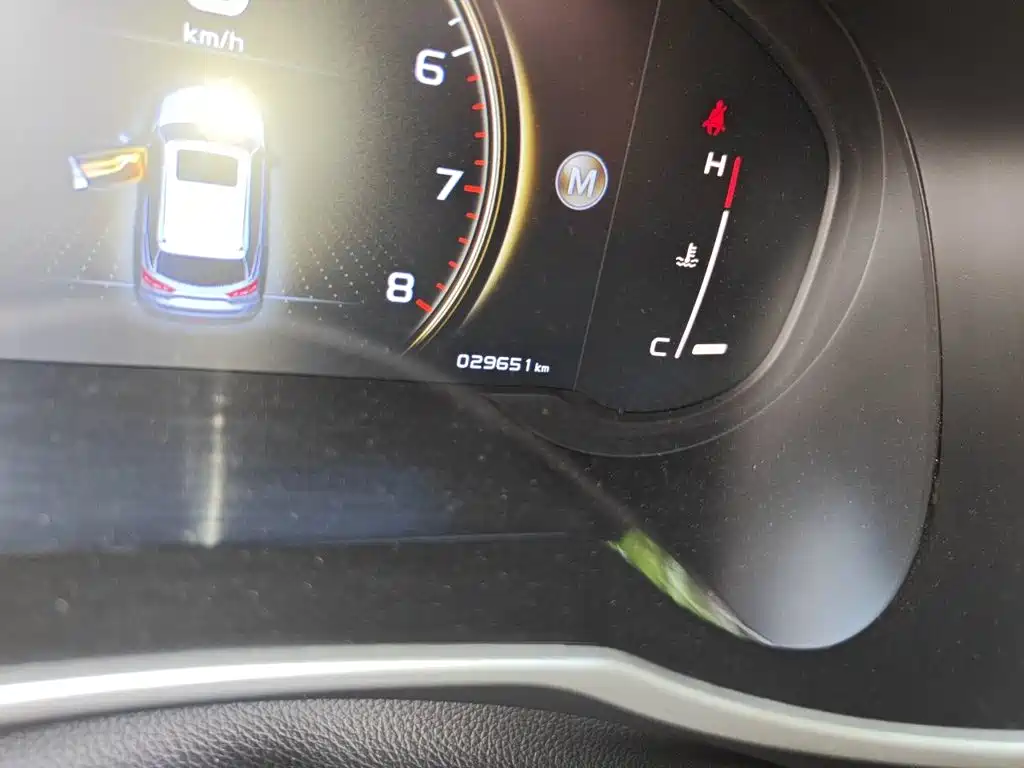 Geely Boyue — миниатюра 5