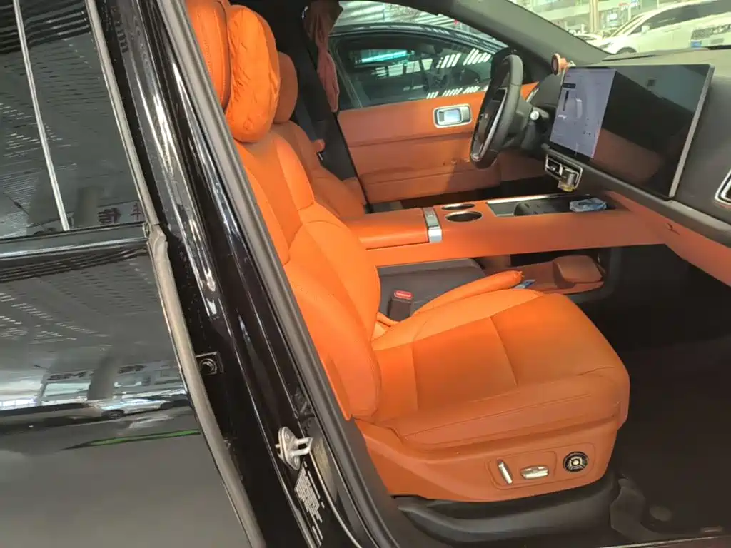 Li Auto Li L6 — миниатюра 25