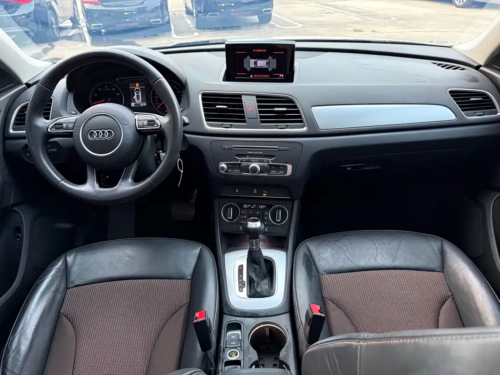 Audi Q3 — миниатюра 5
