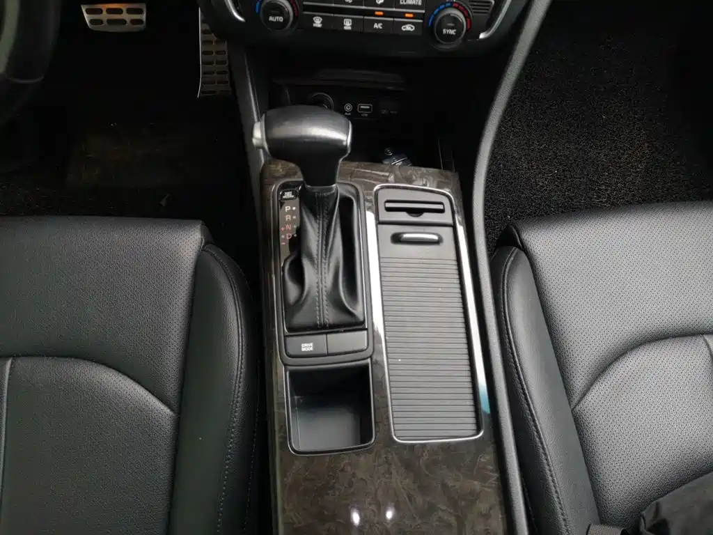 Kia K5 — миниатюра 15