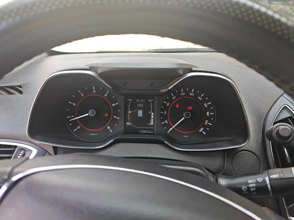 Chery Arrizo 5 — миниатюра 12