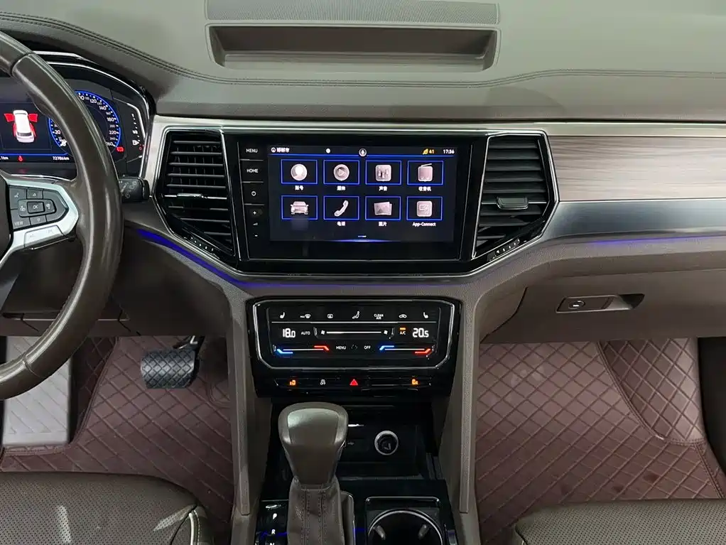 Volkswagen Viloran — миниатюра 5