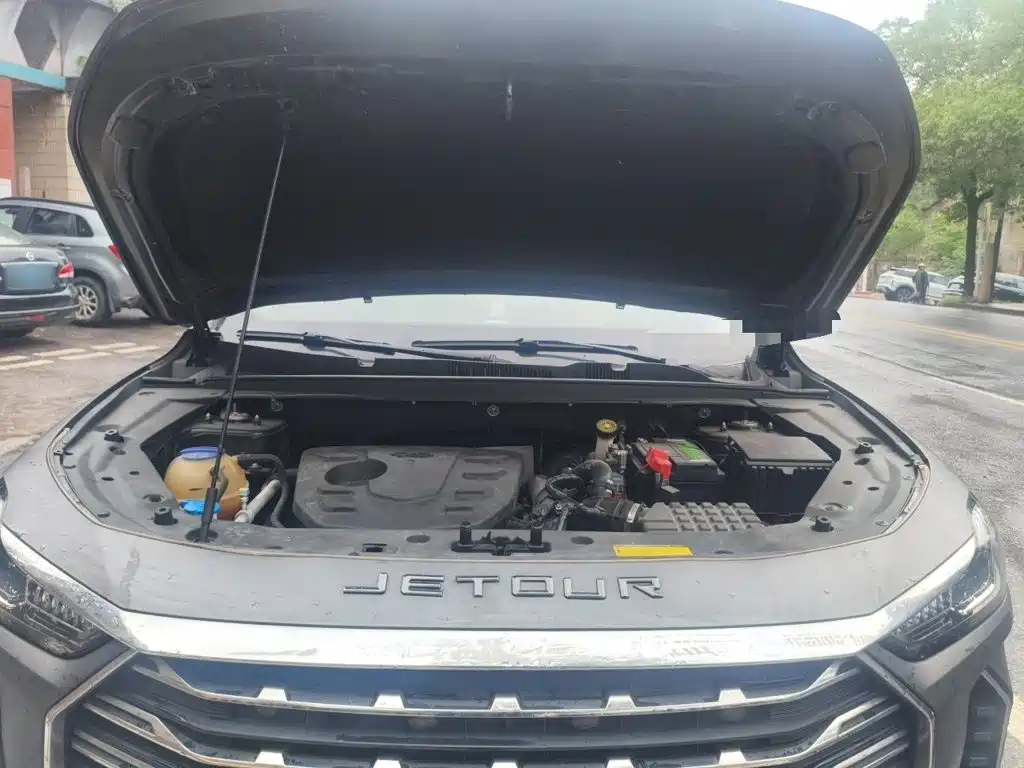 Jetour X70 PLUS — миниатюра 16